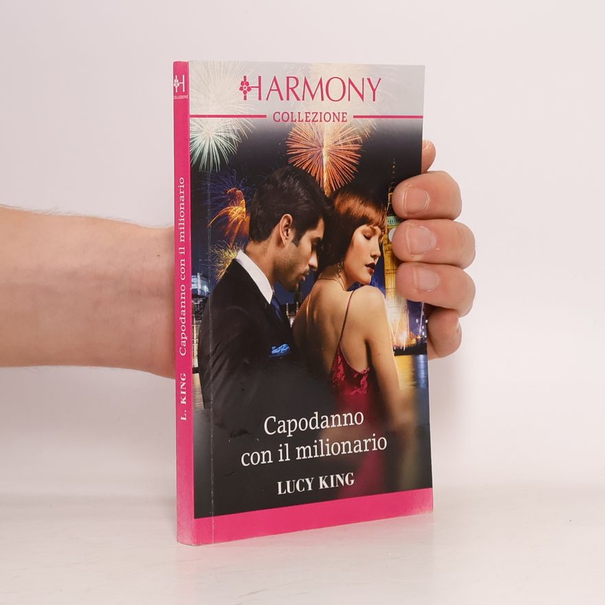 Lucy King Harmony Collezione: Capodanno con il milionario