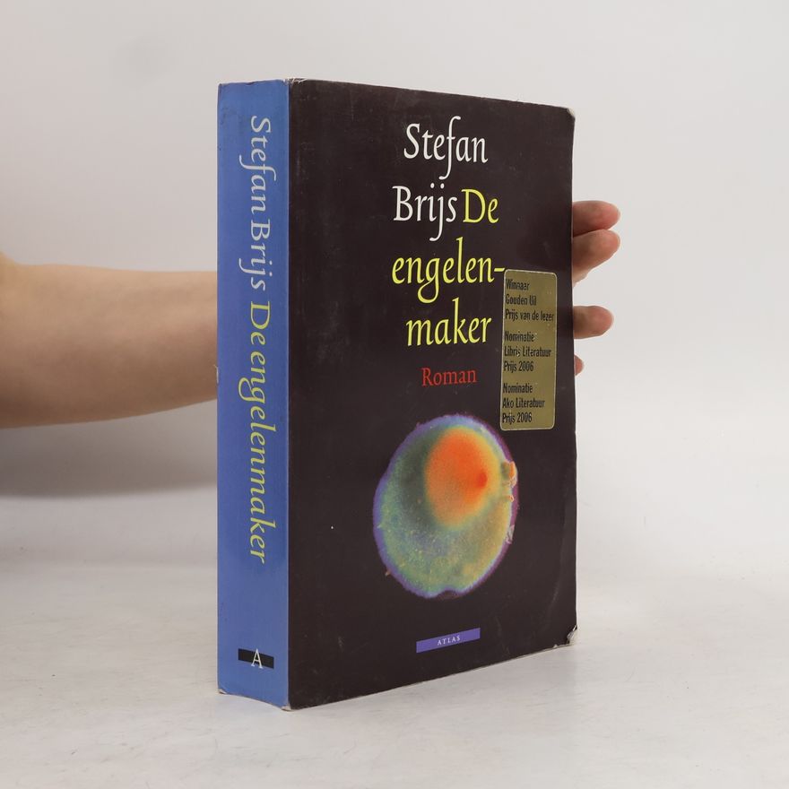 Stefan Brijs De engelenmaker