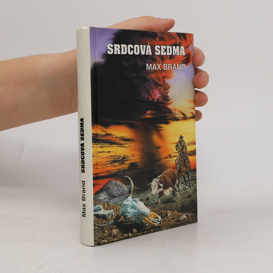 Max Brand Srdcová sedma