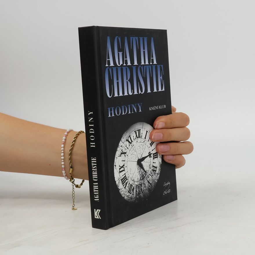 Agatha Christie Hodiny