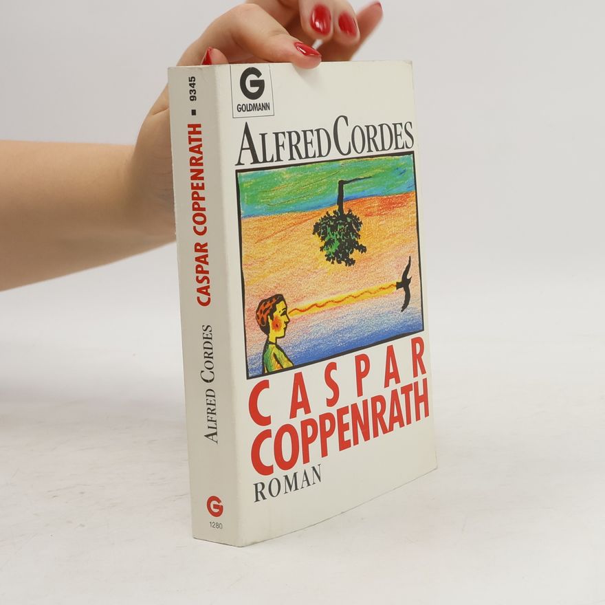 Alfred Cordes Caspar Coppenrath