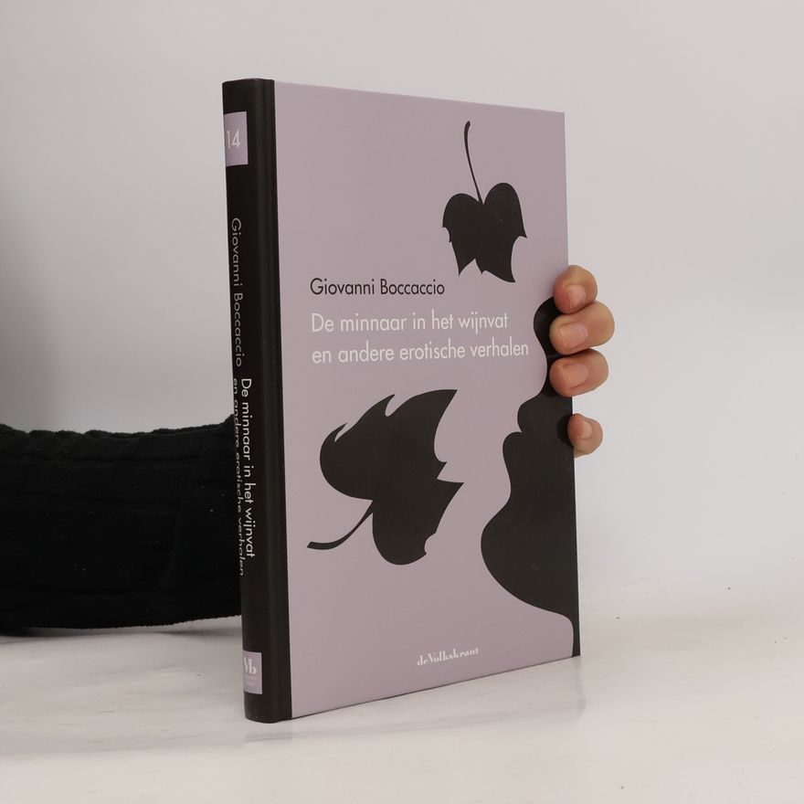 Giovanni Boccaccio De minnaar in het wijnvat en andere erotische verhalen