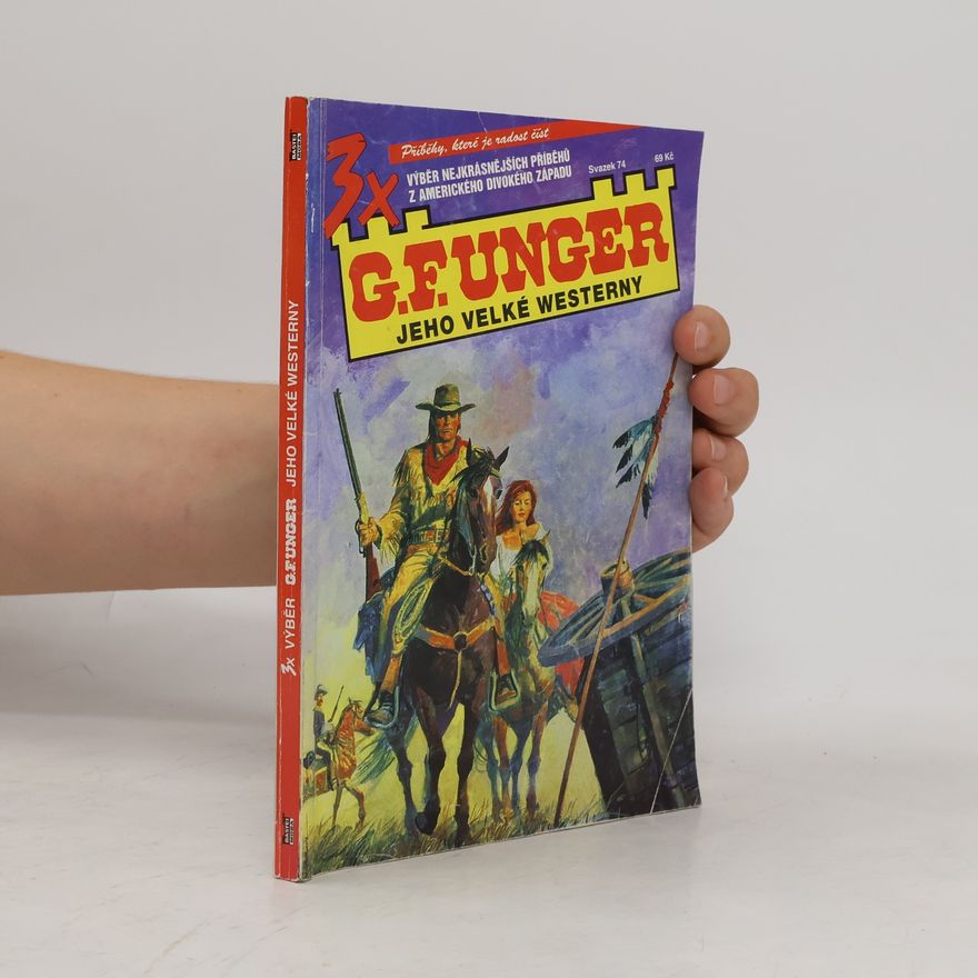 G. F. Unger G. F. Unger 74