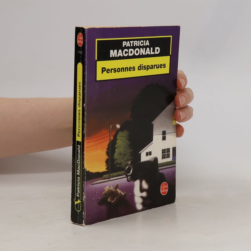 Patricia Macdonald Personnes disparues