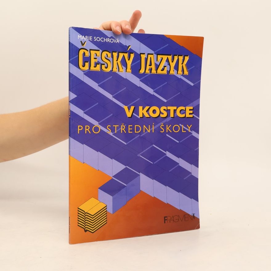 Marie Sochrová Český jazyk v kostce
