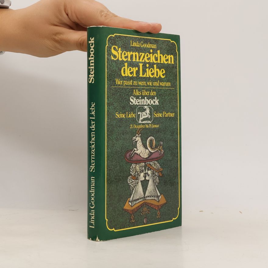 Linda Goodman Alles über den Steinbock