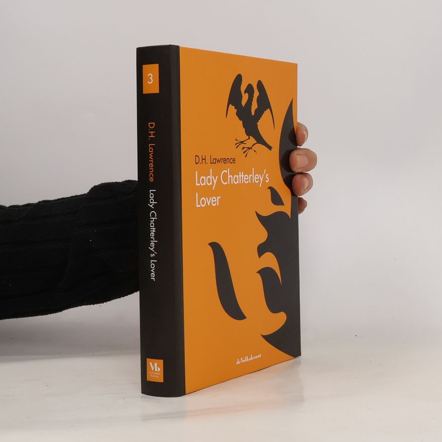 D. H. Lawrence Lady Chatterley's Lover 3