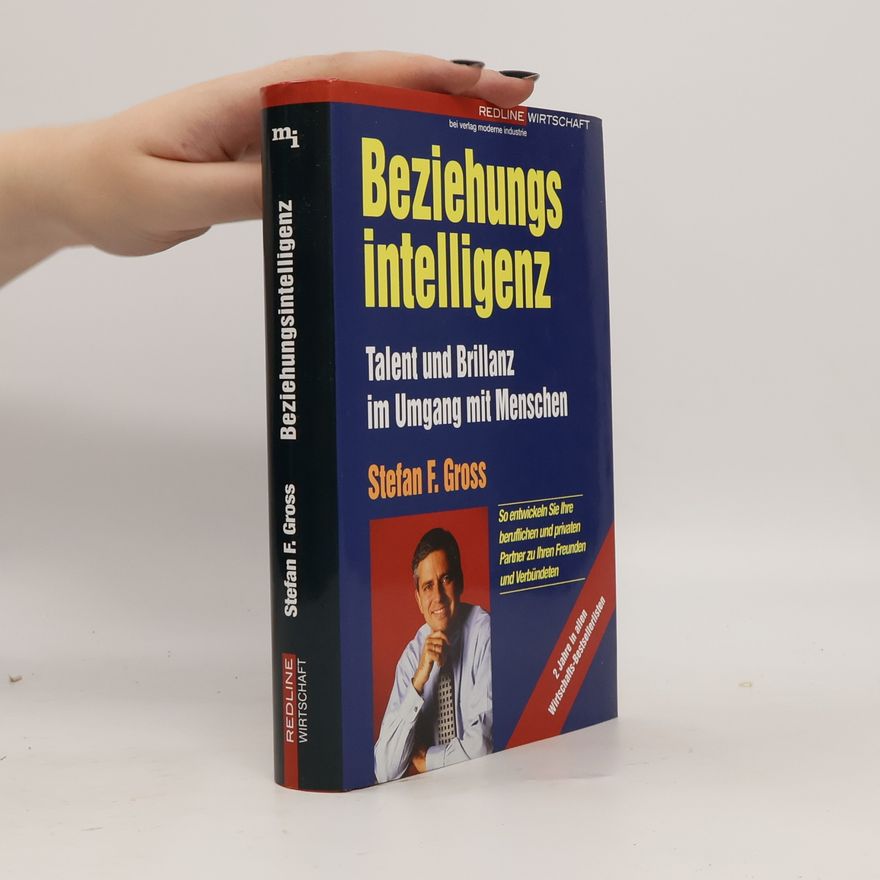 Stefan F. Gross Beziehungsintelligenz