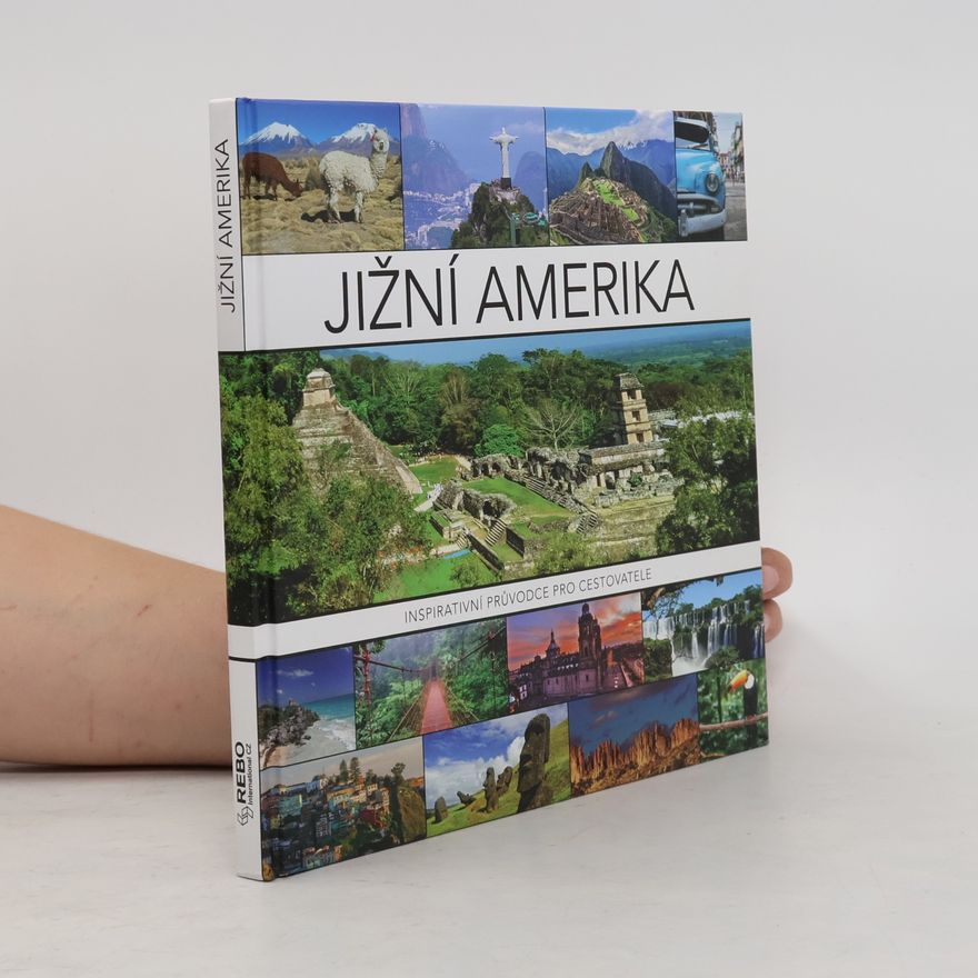 Hana Kostíková Jižní Amerika
