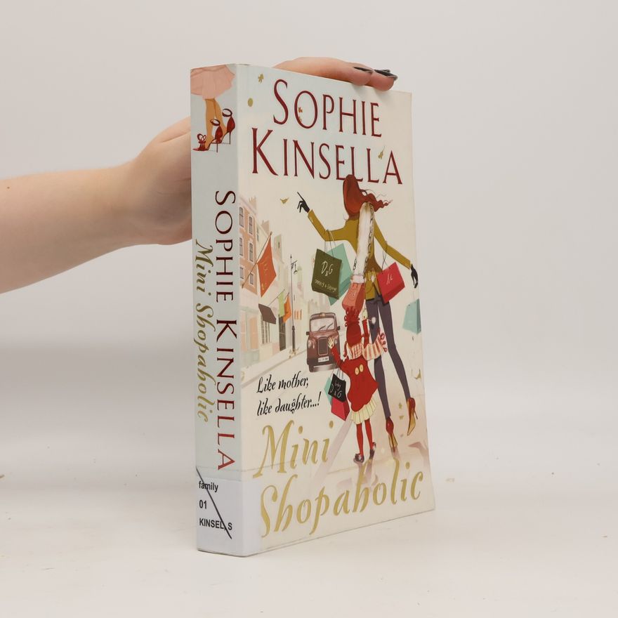 Sophie Kinsella Mini shopaholic