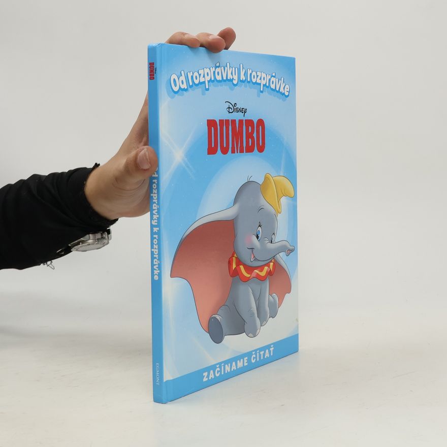 Autorenkollektiv Od rozprávky k rozprávke. Dumbo