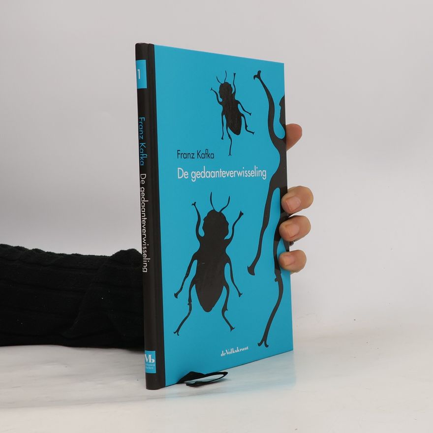Franz Kafka De gedaanteverwisseling