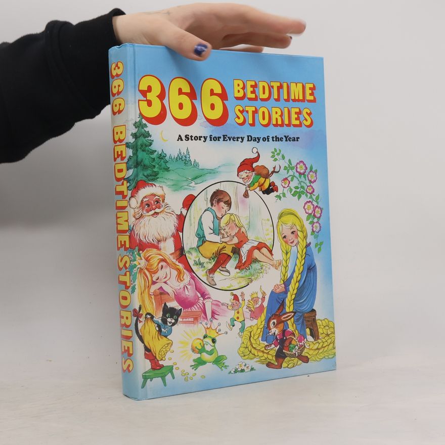 Kolektiv autorů 366 Bedtime Stories