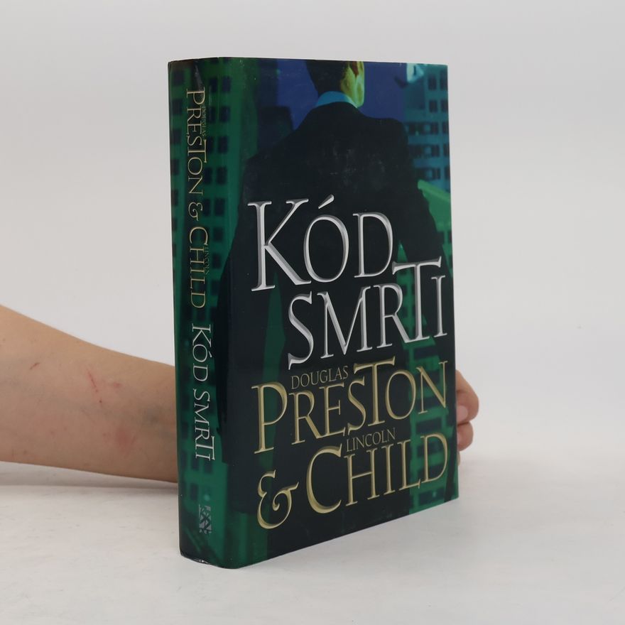 Douglas Preston Kód smrti