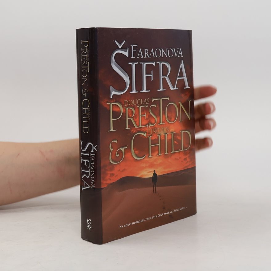 Douglas Preston Faraonova šifra