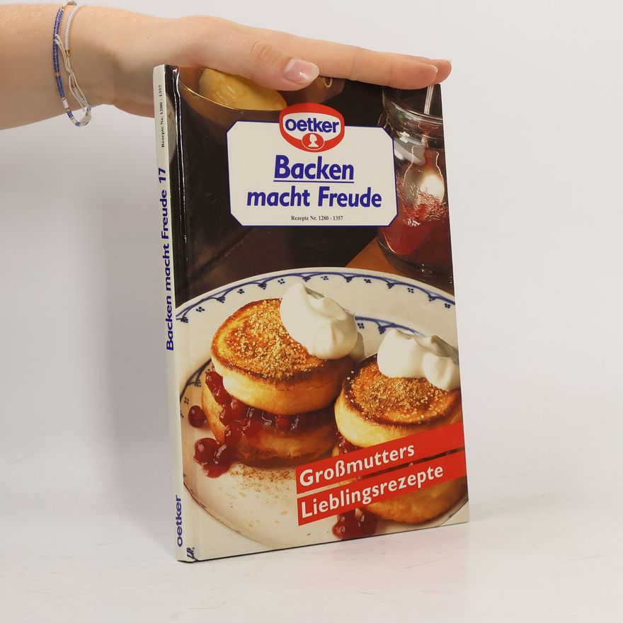 Various authors Backen macht Freude