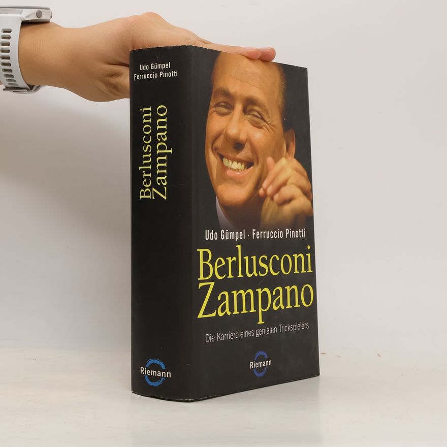 Udo Gümpel Berlusconi Zampano
