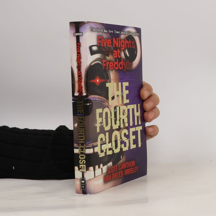 Scott Cawthon The fourth closet