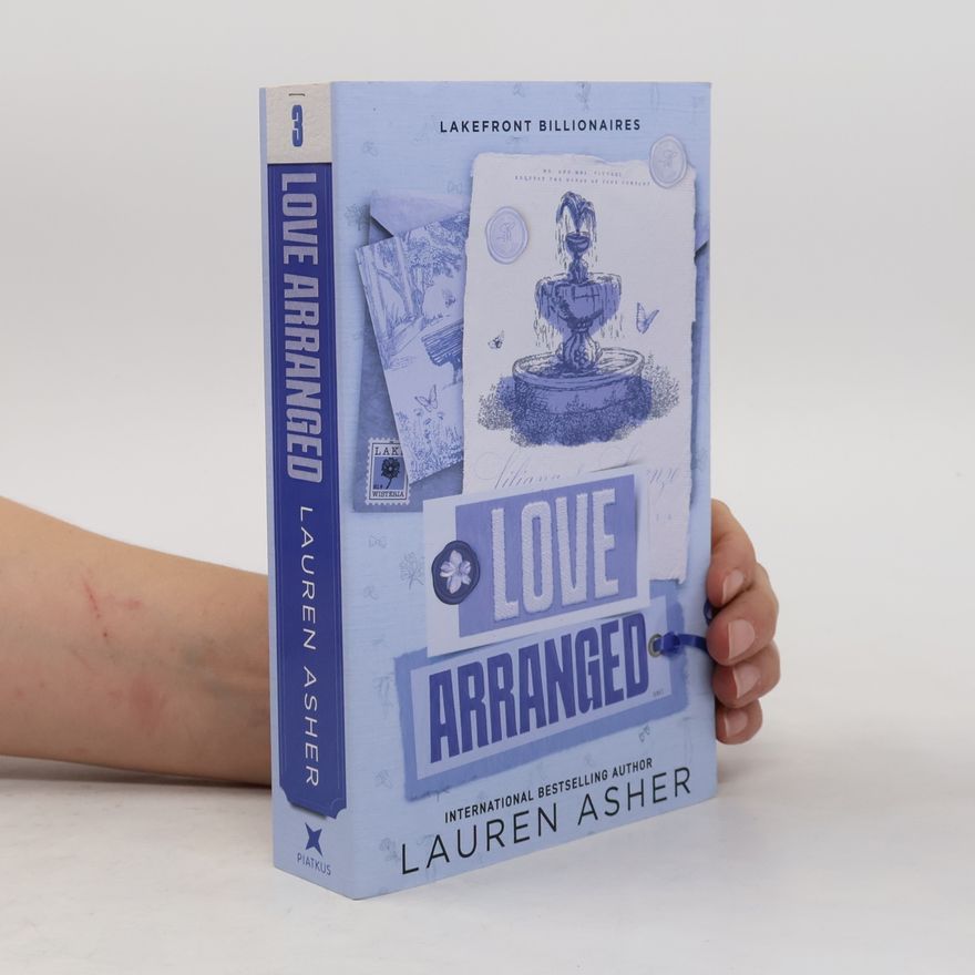 Lauren Asher Love Arranged