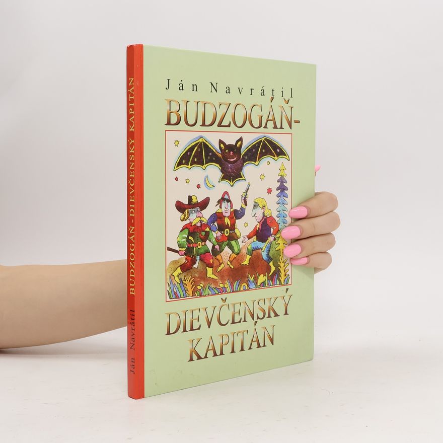 Ján Navrátil Budzogáň - dievčenský kapitán