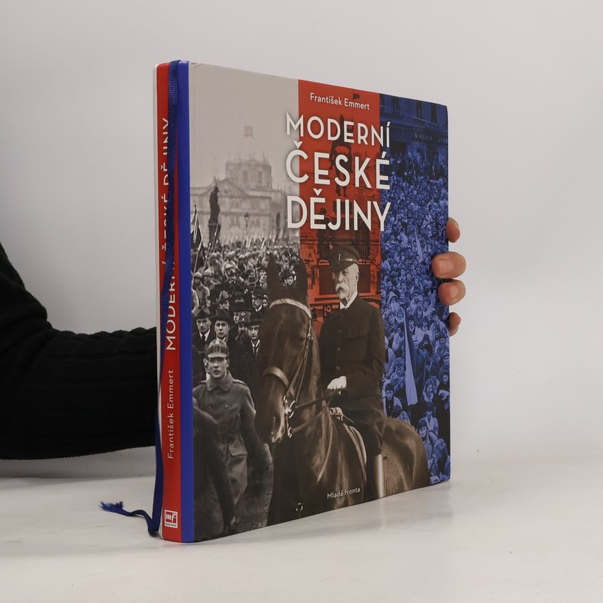 František Emmert Moderní české dějiny