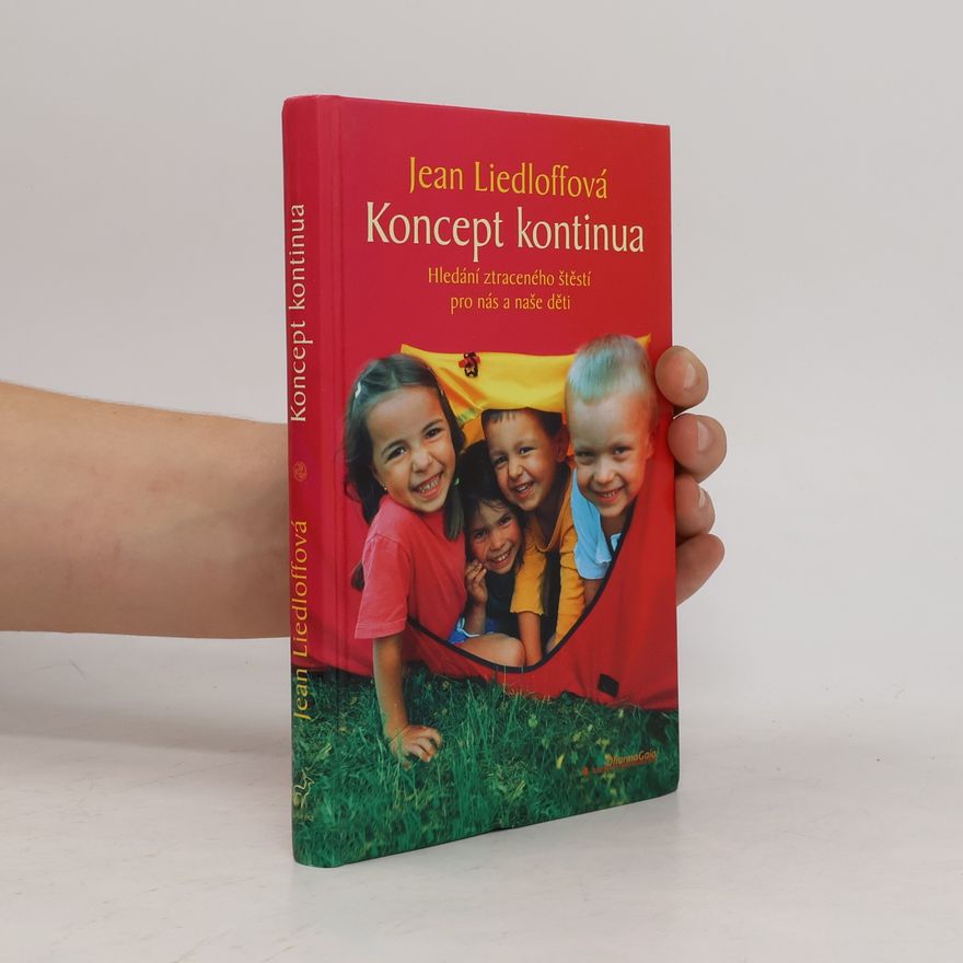 Jean Liedloff Koncept kontinua