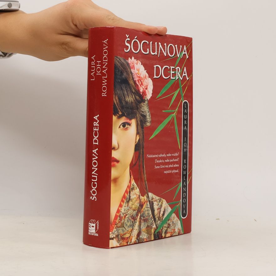 Laura Joh Rowlandová Šógunova dcera