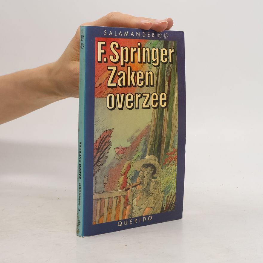 F. Springer Zaken overzee