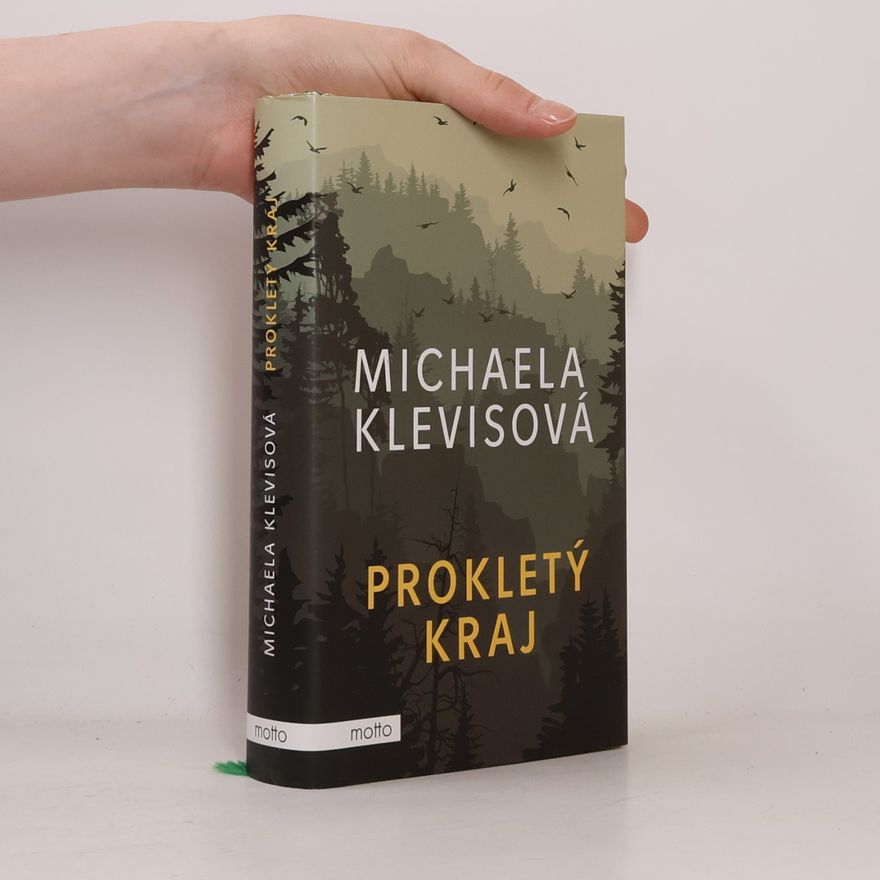 Michaela Klevisová Prokletý kraj
