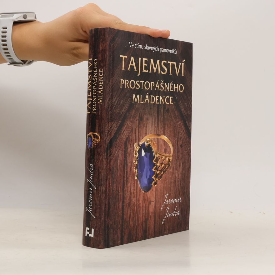 Jaromír Jindra Tajemství prostopášného mládence