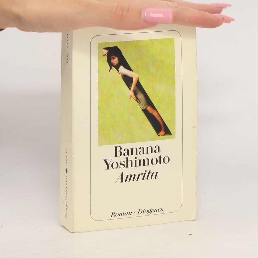 Banana Yoshimoto Amrita