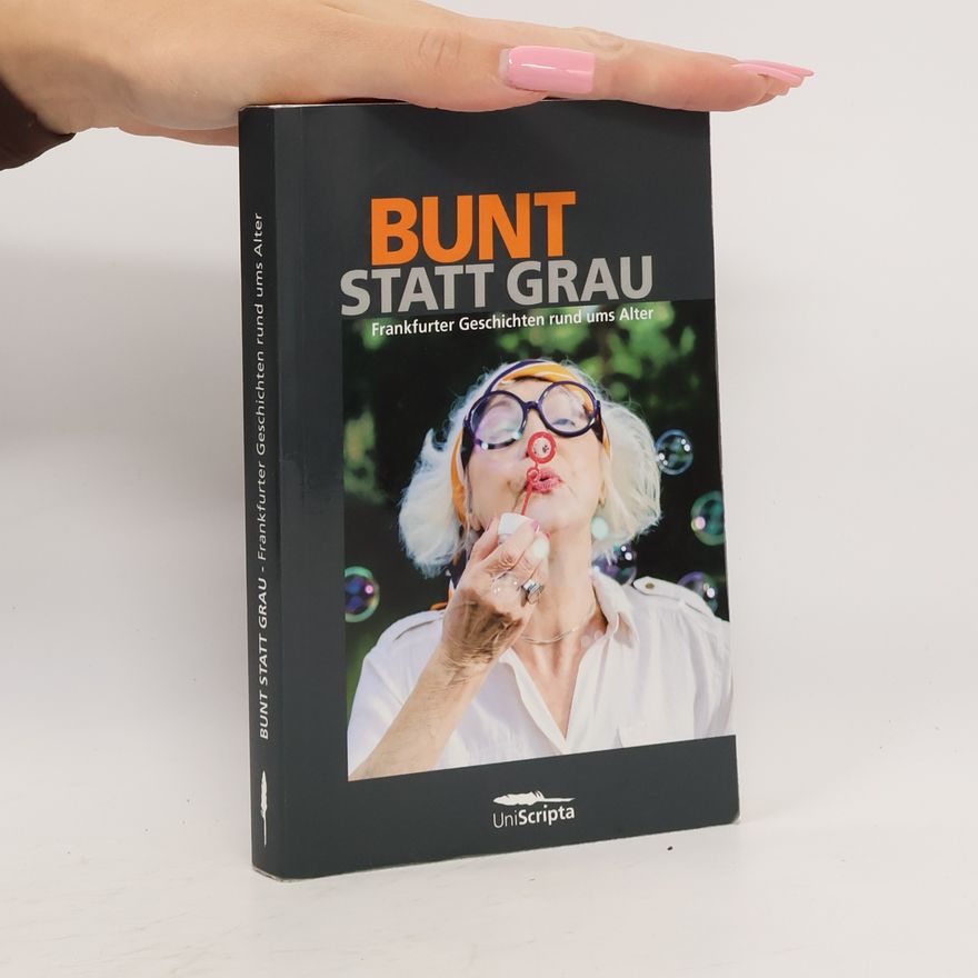 Oliver Baier Bunt statt grau