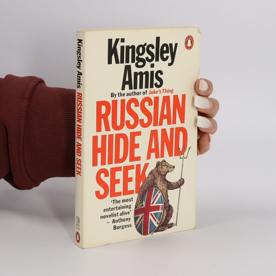 Kingsley Amis Russian Hide-and-Seek