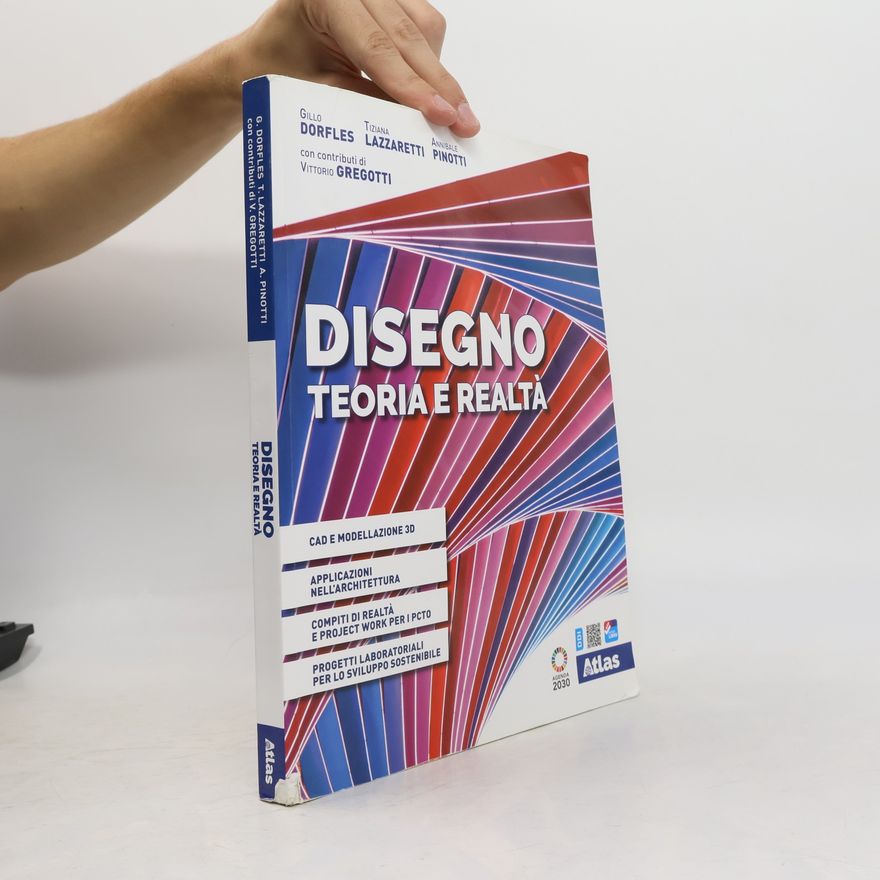 Tiziana Lazzaretti Disegno Teoria e Realtà