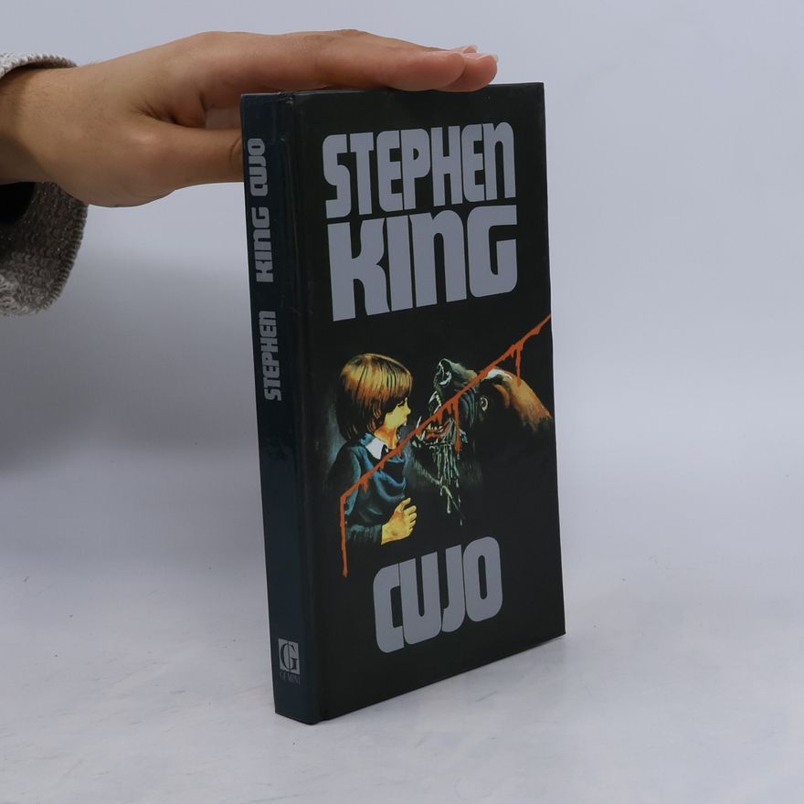 Stephen King Cujo