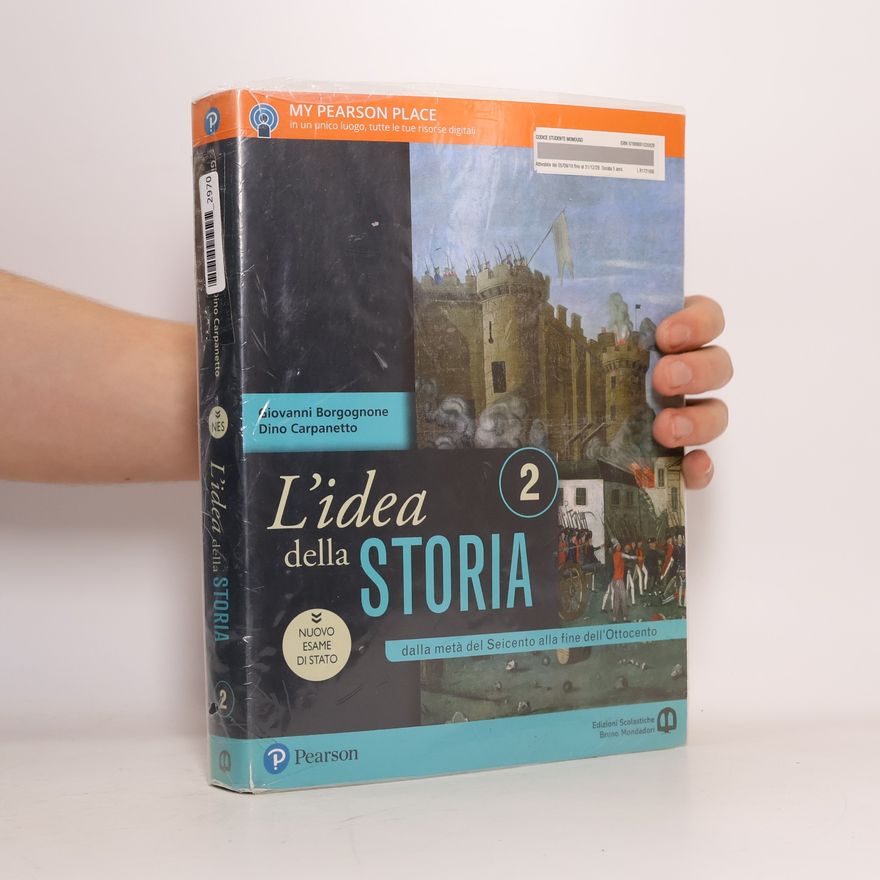 Autorenkollektiv L'idea della storia 2