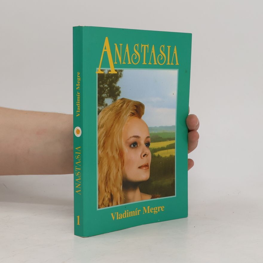 Vladimir Megre Anastasia 1