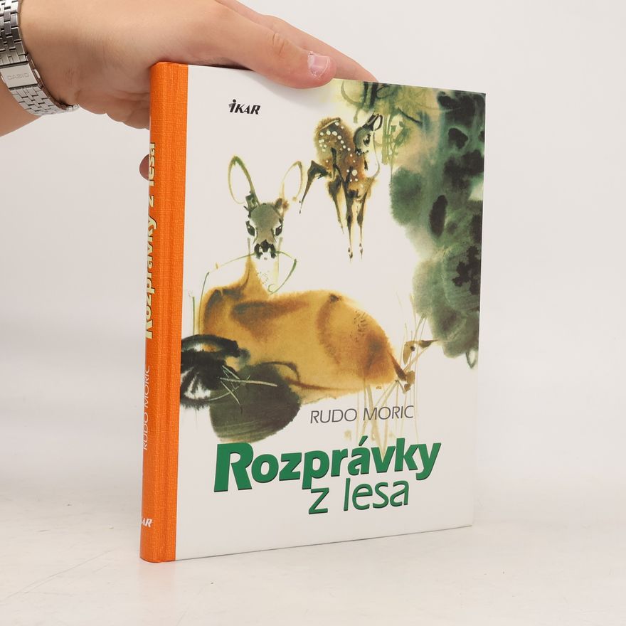 Rudo Moric Rozprávky z lesa