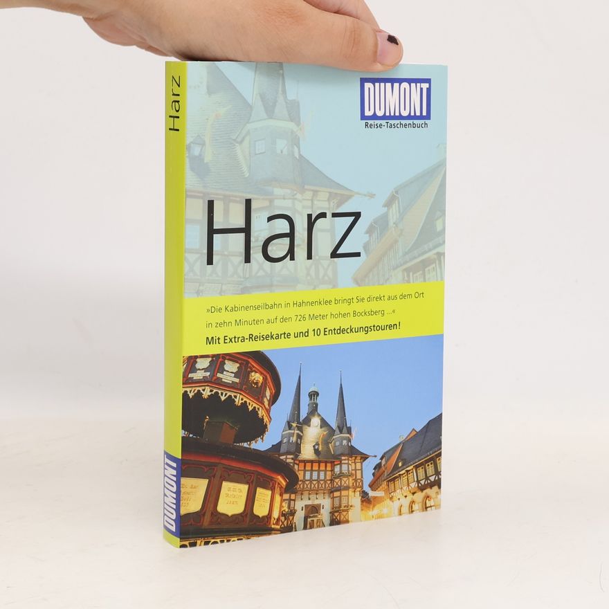 Christian Kaiser DuMont Reise-Taschenbuch Reiseführer: Harz