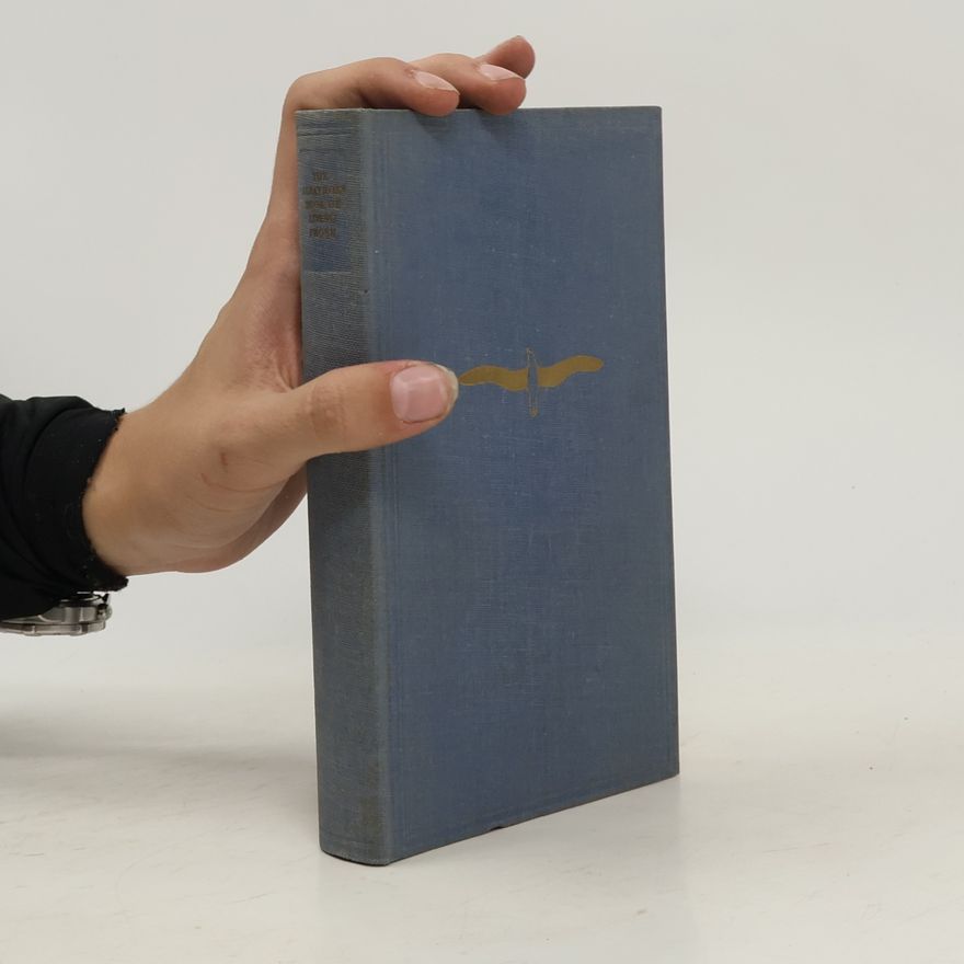 Auteurscollectief The Albatross, Book of Living Prose