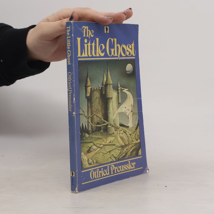 Otfried Preussler The Little Ghost