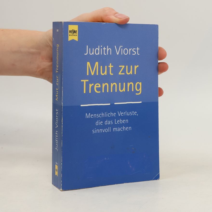 Judith Viorst Mut zur Trennung