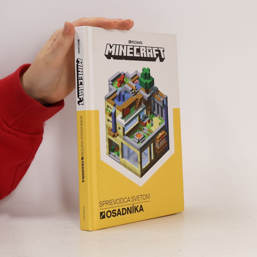 Craig Jelley Minecraft: Sprievodca svetom osadníka