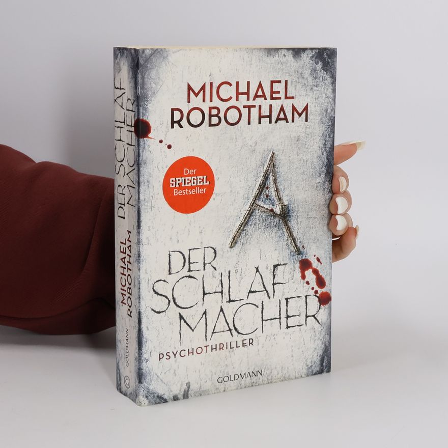 Michael Robotham Der Schlafmacher