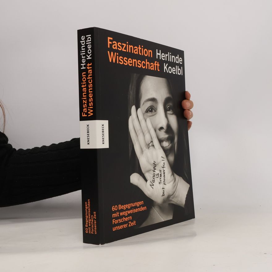 Herlinde Koelbl Faszination Wissenschaft