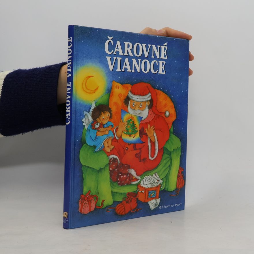 Autorenkollektiv Čarovné vianoce