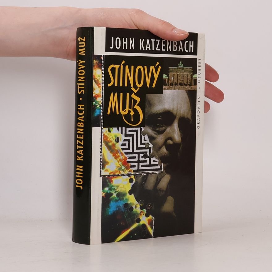 John Katzenbach Stínový muž