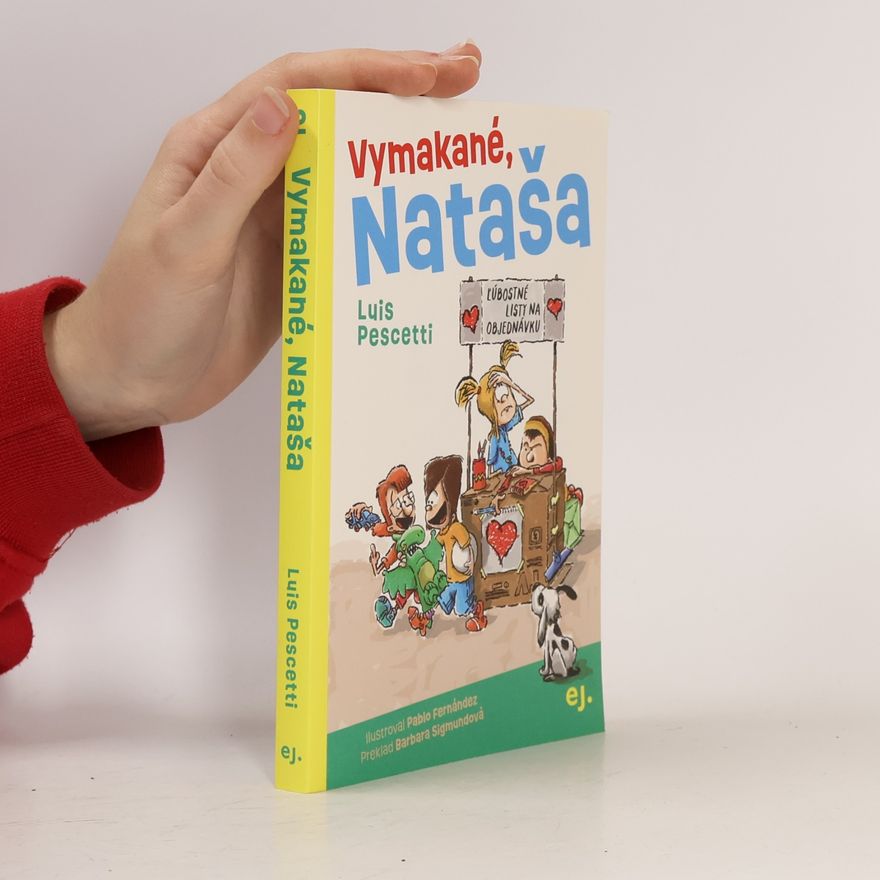 Luis Pescetti Vymakané, Nataša 2