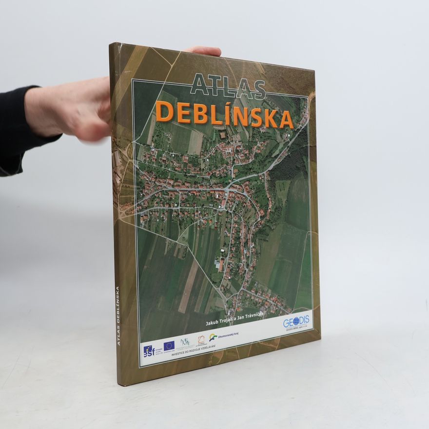 Jakub Trojan Atlas Deblínska