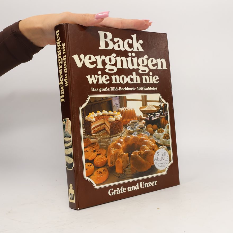 Christian Teubner Backvergnügen wie noch nie